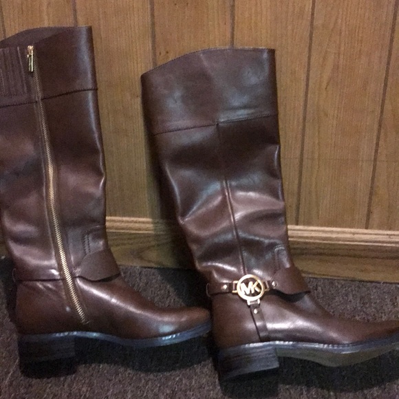 Michael Kors Shoes - Michael Michael Kors Harland Riding Boot - Women